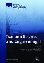 Special issue Tsunami Science and Engineering II book cover image