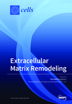 Special issue Extracellular Matrix Remodeling book cover image