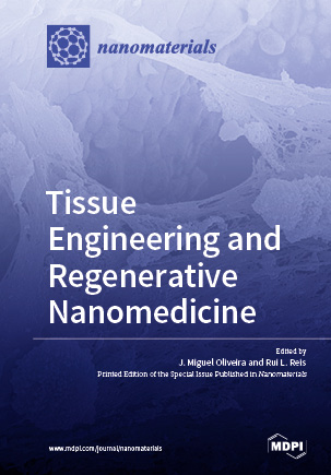 Tissue Engineering And Regenerative Nanomedicine | MDPI Books