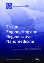 Special issue Tissue Engineering and Regenerative Nanomedicine book cover image