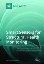 Special issue Smart Sensors for Structural Health Monitoring book cover image