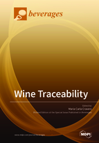 Special issue Wine Traceability  book cover image