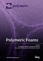 Special issue Polymeric Foams book cover image