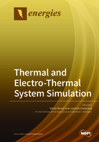 Special issue Thermal and Electro-thermal System Simulation book cover image
