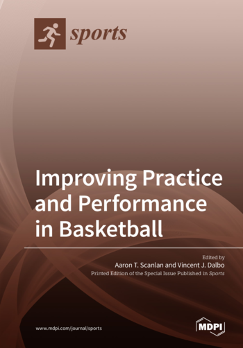 Book cover: Improving Practice and Performance in Basketball