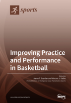 Special issue Improving Practice and Performance in Basketball book cover image