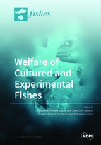 Special issue Welfare of Cultured and Experimental Fishes book cover image
