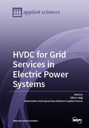 HVDC for Grid Services in Electric Power Systems