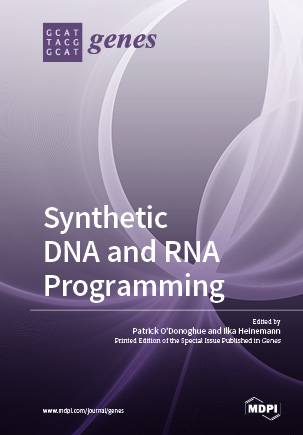 Synthetic DNA and RNA Programming