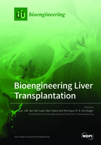 Special Issue Bioengineering Liver Transplantation book cover image