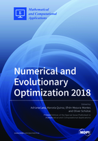 Special issue Numerical and Evolutionary Optimization book cover image