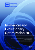Special Issue Numerical and Evolutionary Optimization book cover image
