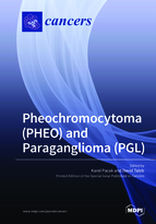 Special issue Pheochromocytoma (PHEO) and Paraganglioma (PGL) book cover image