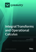 Special issue Integral Transforms and Operational Calculus book cover image