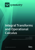 Special Issue Integral Transforms and Operational Calculus book cover image