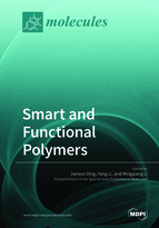 Special issue Smart and Functional Polymers book cover image