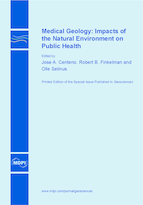 Special issue Medical Geology: Impacts of the Natural Environment on Public Health book cover image