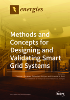 Special issue Methods and Concepts for Designing and Validating Smart Grid Systems book cover image
