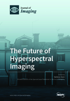 Special issue The Future of Hyperspectral Imaging book cover image