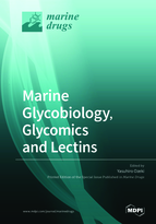 Special issue Marine Glycobiology, Glycomics and Lectins book cover image