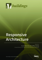 Special issue Responsive Architecture book cover image