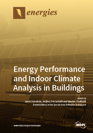 Energy Performance and Indoor Climate Analysis in Buildings