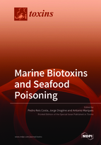 Special issue Marine Biotoxins and Seafood Poisoning book cover image