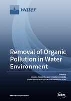 Special issue Removal of Organic Pollution in Water Environment book cover image