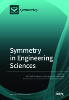 Special issue Symmetry in Engineering Sciences book cover image
