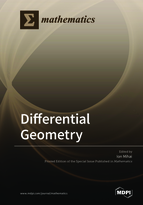 Special issue Differential Geometry book cover image