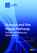 Special issue Disease and the Hippo Pathway: Cellular and Molecular Mechanisms book cover image