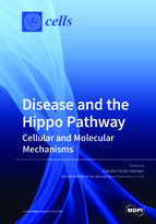 Special Issue Disease and the Hippo Pathway: Cellular and Molecular Mechanisms book cover image