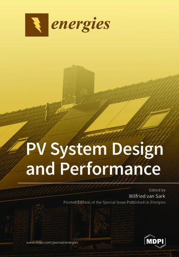 Book cover: PV System Design and Performance