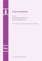Special issue Polyoxometalates book cover image