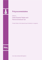 Special Issue Polyoxometalates book cover image