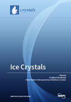 Special Issue Ice Crystals book cover image