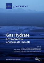 Special issue Gas Hydrate: Environmental and Climate Impacts book cover image