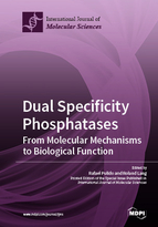 Special issue Dual Specificity Phosphatases: From Molecular Mechanisms to Biological Function book cover image