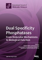 Special Issue Dual Specificity Phosphatases: From Molecular Mechanisms to Biological Function book cover image
