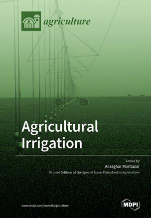 Book cover: Agricultural Irrigation