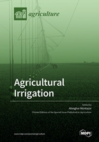 Special issue Agricultural Irrigation book cover image