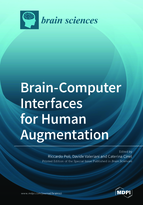 Special issue Brain-Computer Interfaces for Human Augmentation book cover image