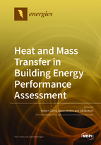 Special issue Heat and Mass Transfer in Building Energy Performance Assessment book cover image