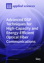 Special issue Advanced DSP Techniques for High-Capacity and Energy-Efficient Optical Fiber Communications book cover image