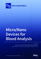 Special issue Micro/Nano Devices for Blood Analysis book cover image