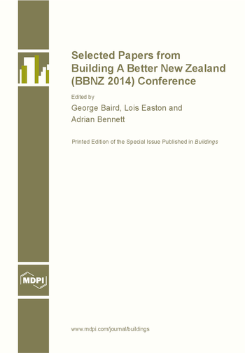 Selected Papers from Building A Better New Zealand (BBNZ 2014) Conference