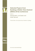 Special issue Selected Papers from Building A Better New Zealand (BBNZ 2014) Conference book cover image