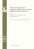 Special Issue Selected Papers from Building A Better New Zealand (BBNZ 2014) Conference book cover image