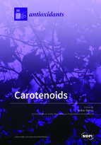 Special issue Carotenoids book cover image