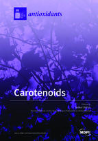 Special Issue Carotenoids book cover image